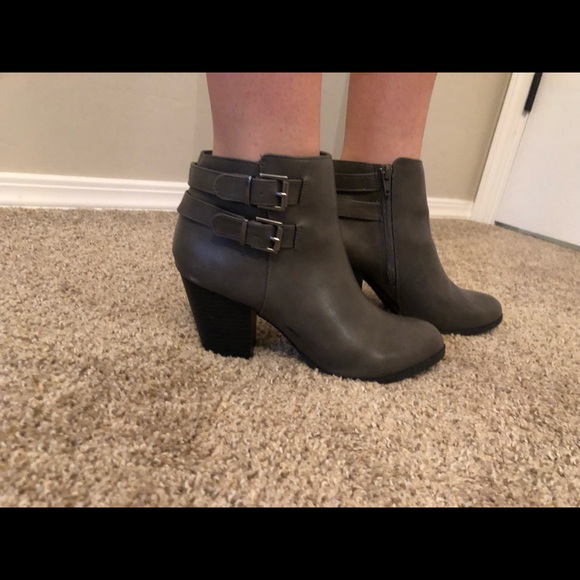 Charlotte Russe booties - Picture 2 of 4